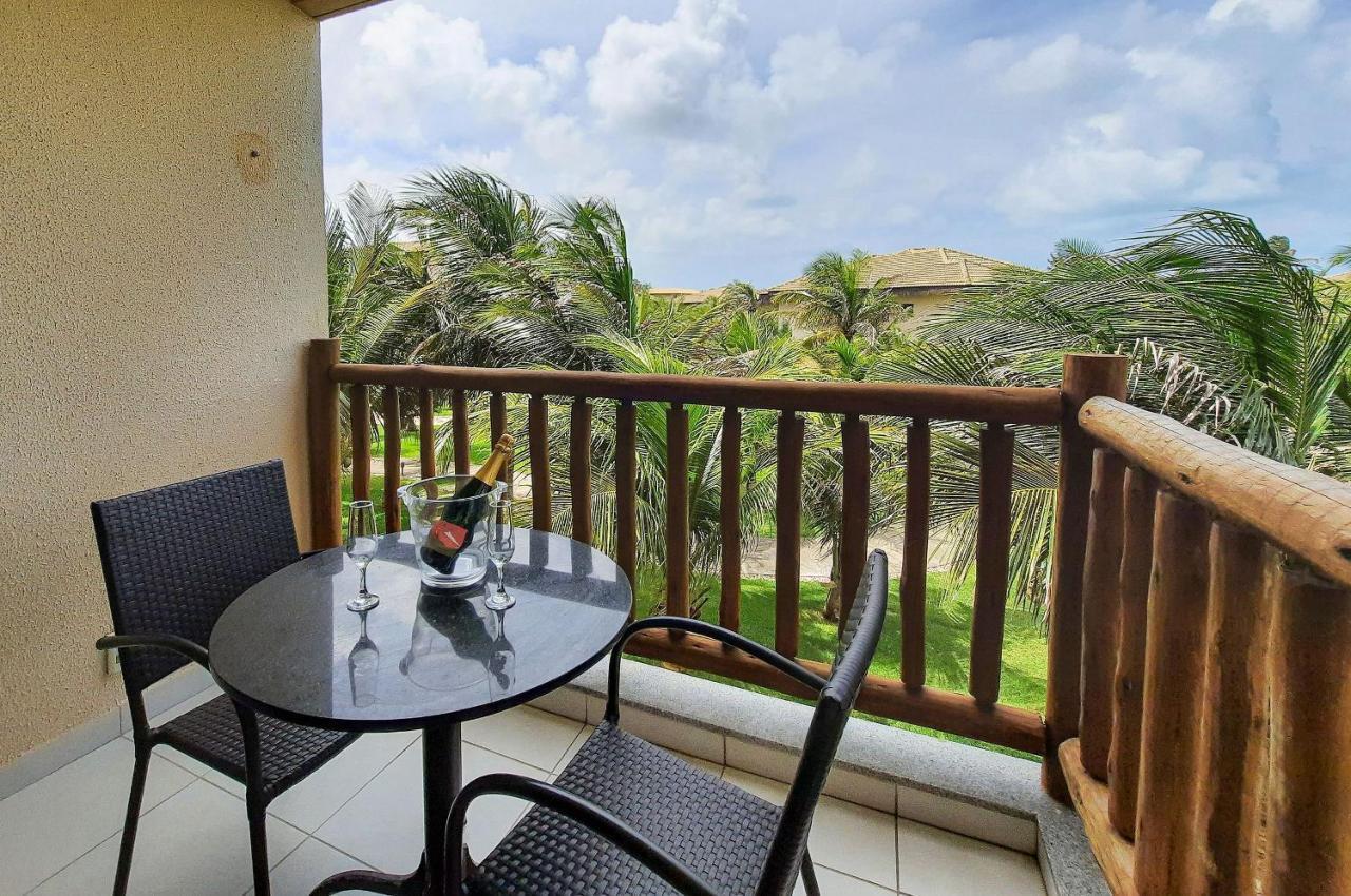 Flat Nascente, Proximo Saida Praia, 4 Pessoas, Wifi Top, Cozinha, Condominio Completo Com Piscina, Academia, Restaurante, Jacuzzi, Sauna - Vg Sun Cumbuco Ngoại thất bức ảnh