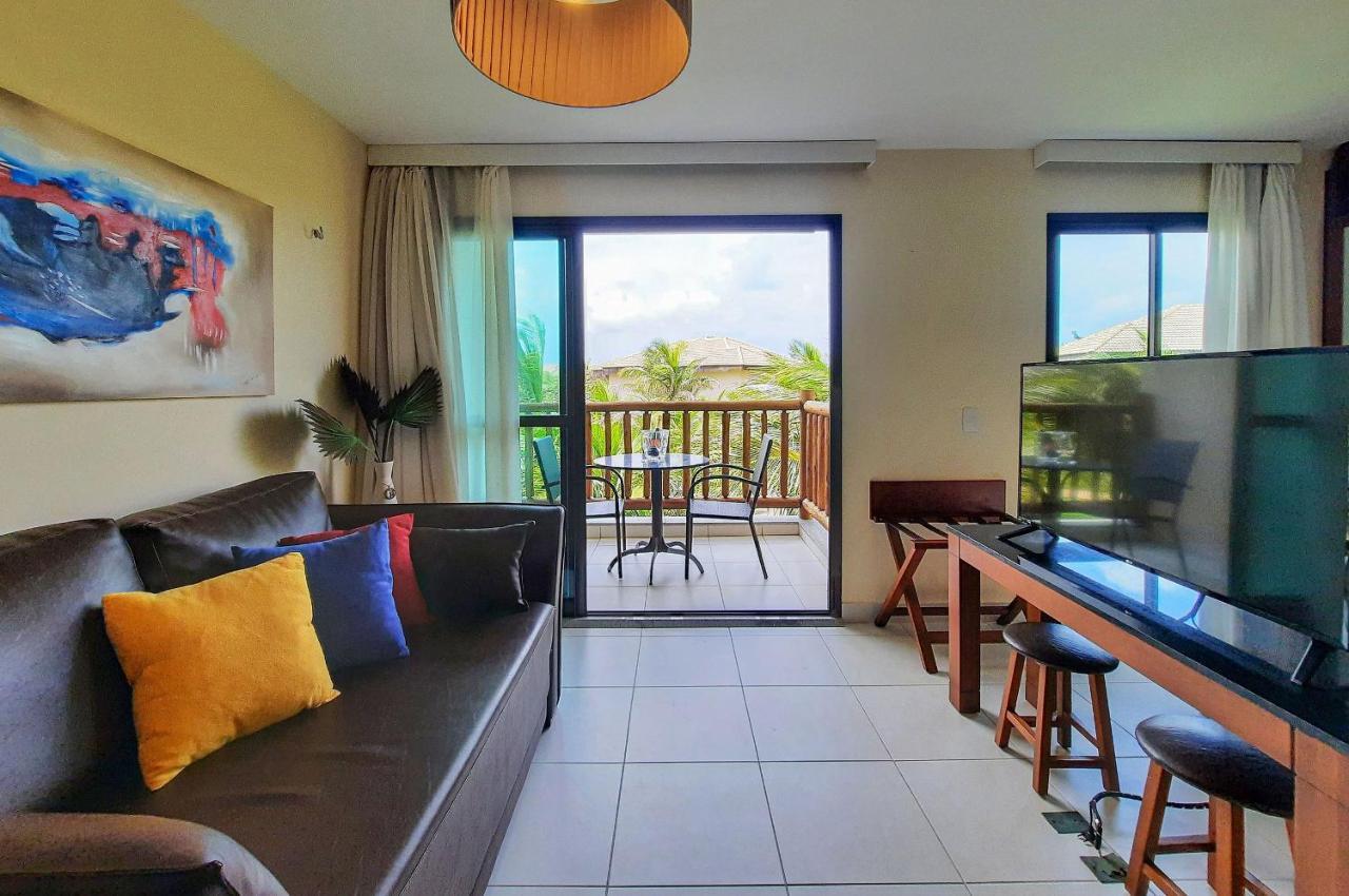 Flat Nascente, Proximo Saida Praia, 4 Pessoas, Wifi Top, Cozinha, Condominio Completo Com Piscina, Academia, Restaurante, Jacuzzi, Sauna - Vg Sun Cumbuco Ngoại thất bức ảnh