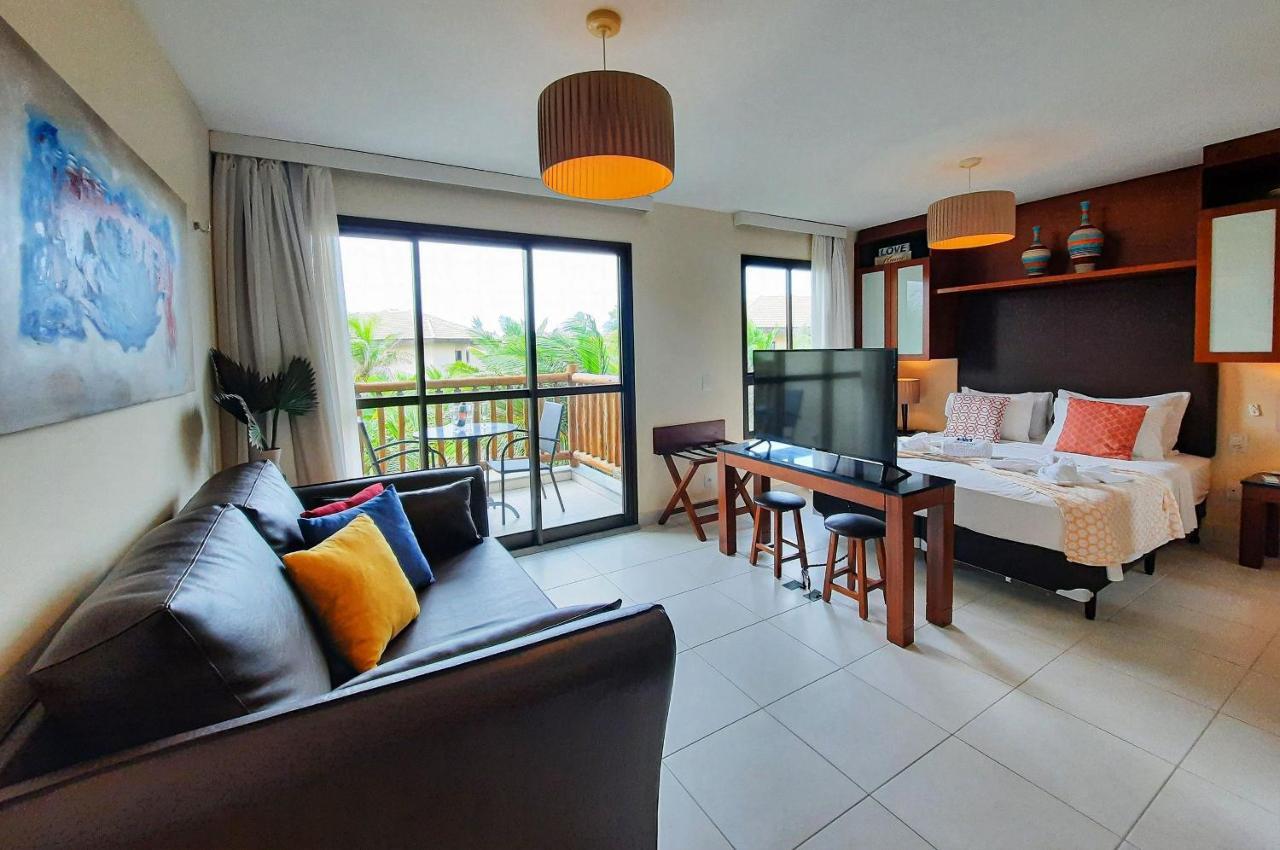 Flat Nascente, Proximo Saida Praia, 4 Pessoas, Wifi Top, Cozinha, Condominio Completo Com Piscina, Academia, Restaurante, Jacuzzi, Sauna - Vg Sun Cumbuco Ngoại thất bức ảnh