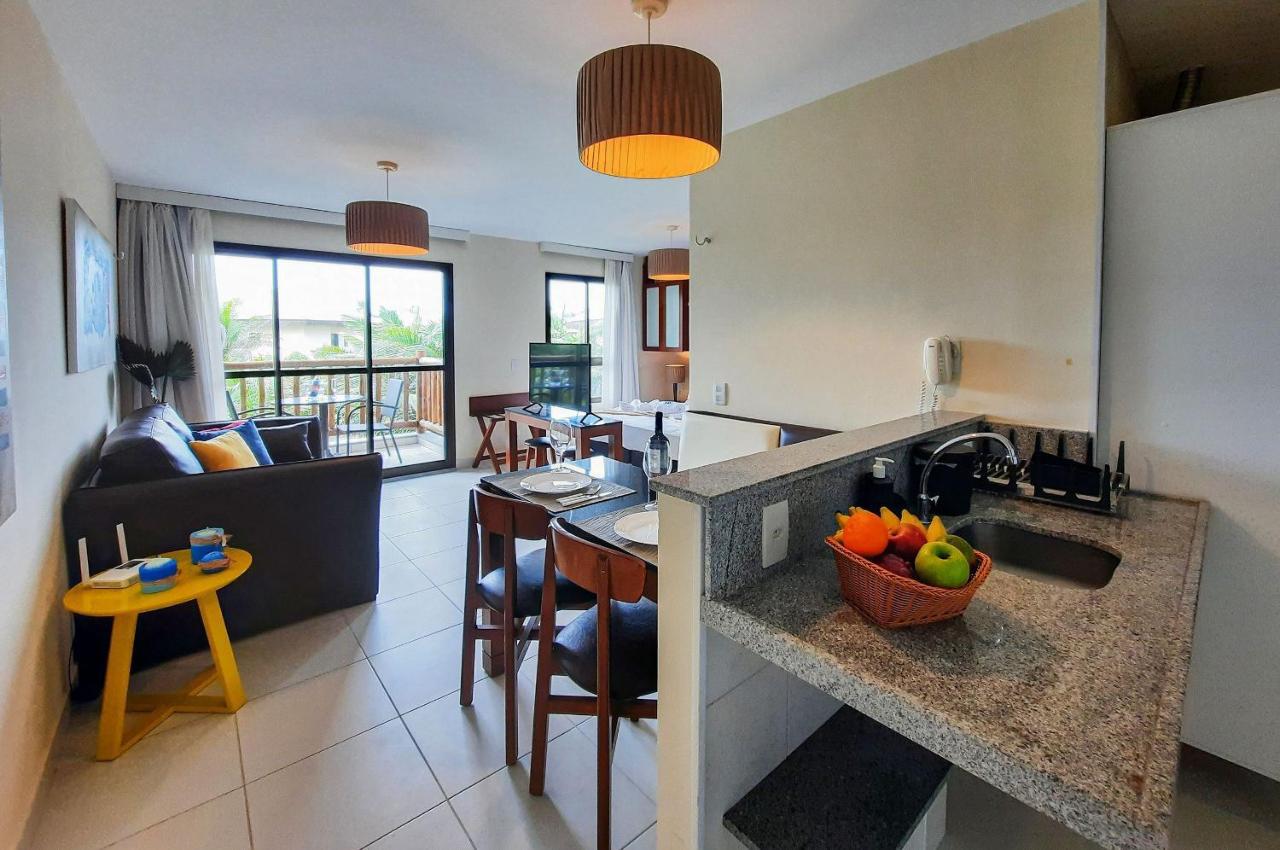 Flat Nascente, Proximo Saida Praia, 4 Pessoas, Wifi Top, Cozinha, Condominio Completo Com Piscina, Academia, Restaurante, Jacuzzi, Sauna - Vg Sun Cumbuco Ngoại thất bức ảnh