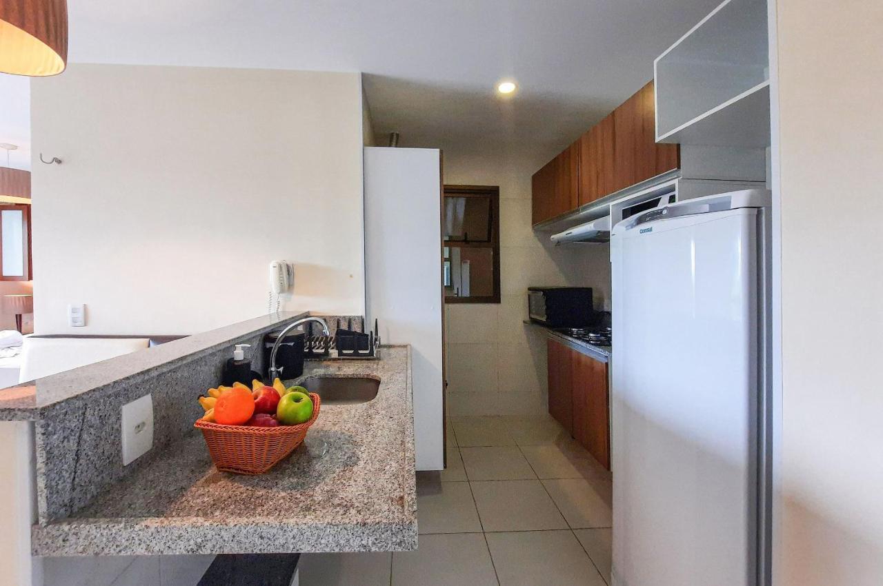 Flat Nascente, Proximo Saida Praia, 4 Pessoas, Wifi Top, Cozinha, Condominio Completo Com Piscina, Academia, Restaurante, Jacuzzi, Sauna - Vg Sun Cumbuco Ngoại thất bức ảnh